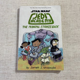 Star Wars Jedi Academy